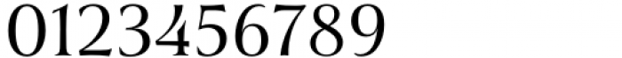 Civane Serif Norm Regular Font OTHER CHARS