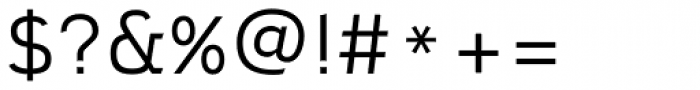 Civolis Font OTHER CHARS