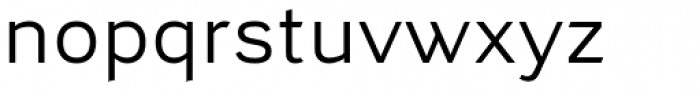 Civolis Font LOWERCASE