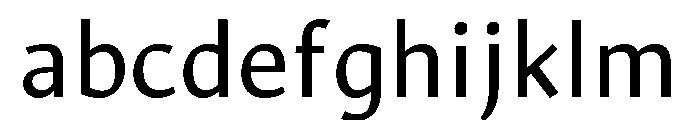 CirculationSans Regular FONT