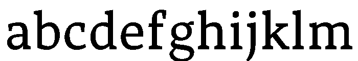 CirculationSerif Regular FONT