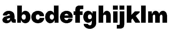 Citerne Black FONT