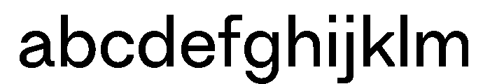 Citerne Regular FONT