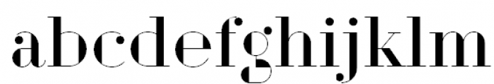 Circus Didot Regular FONT