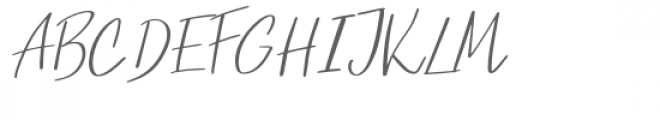 cinthia font Font UPPERCASE