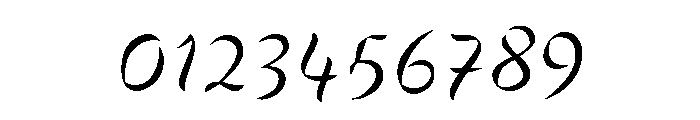 Cigno Light Font OTHER CHARS