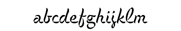 Cigno Regular FONT
