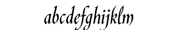 Cilati Regular FONT