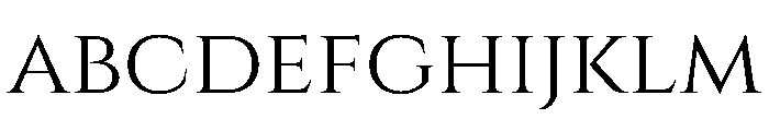 Cinzel FONT