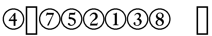Circled Caps Regular Font OTHER CHARS