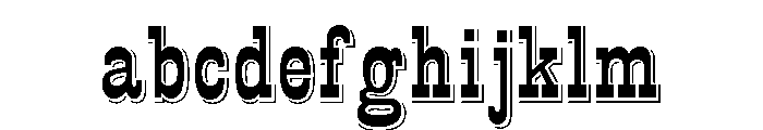 Circus Regular FONT