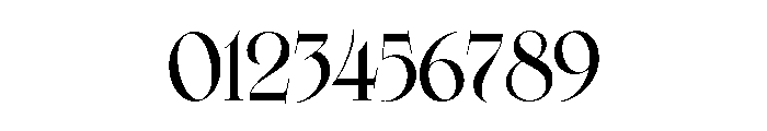 Cisne Tall Medium Font OTHER CHARS