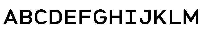 Citrine Bold Font UPPERCASE