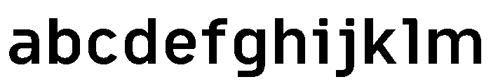 Citrine Bold FONT