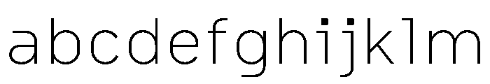 Citrine Light FONT