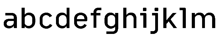 Citrine Semi Bold FONT