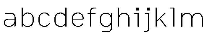 Citrine FONT