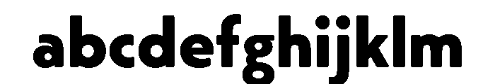 Citron Grotesque Black FONT