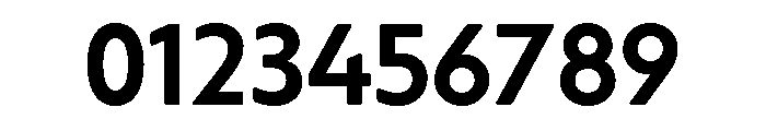 Citron Grotesque Bold Font OTHER CHARS