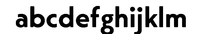Citron Grotesque Bold FONT