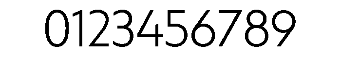 Citron Grotesque Light Font OTHER CHARS