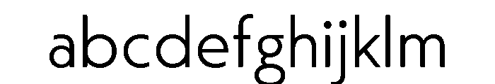 Citron Grotesque Light FONT