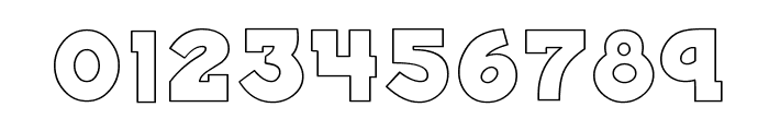 CK Single Serif Font OTHER CHARS
