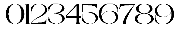 CKR Serif Medium Extra Expanded Font OTHER CHARS