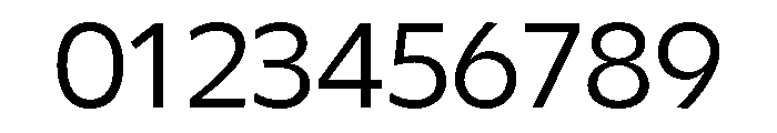 Clear Pro Arabic Book Font OTHER CHARS