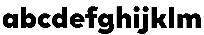 Clother Arabic Heavy FONT