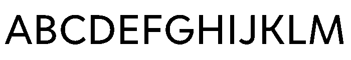 Clother Arabic Regular Font UPPERCASE