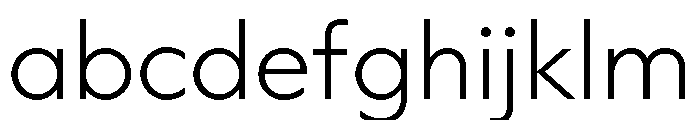 Clother Extra Light FONT
