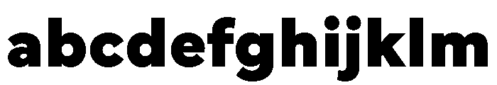 Clother Heavy FONT
