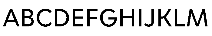 Clother Regular Font UPPERCASE