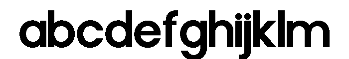 CLAIRO SANS Bold FONT