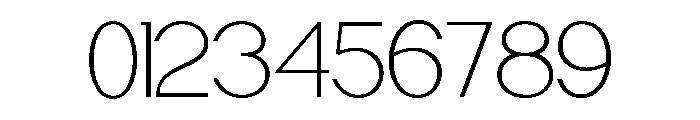 CLAIROSANS-Regular Font OTHER CHARS