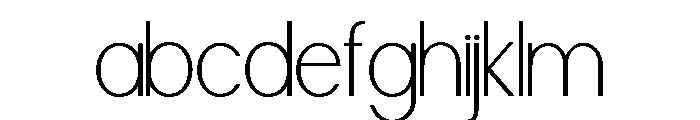 CLAIROSANS-Regular FONT