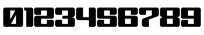 CLASHIX-Regular Font OTHER CHARS