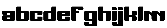CLASHIX-Regular FONT