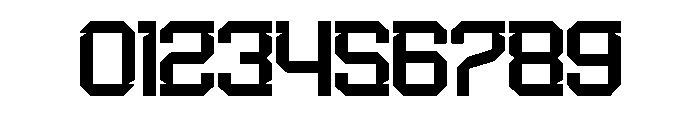 CLASHLAB-Regular Font OTHER CHARS