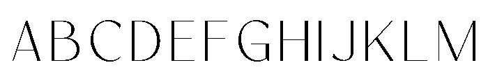 Clagio-Regular Font UPPERCASE