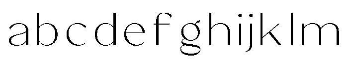 Clagio-Regular FONT