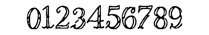 Claira Font OTHER CHARS