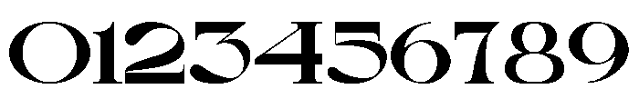 Clance Font OTHER CHARS