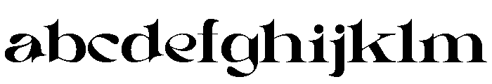 Clance FONT