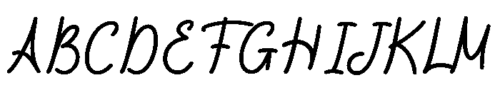 Claramonde-Regular Font UPPERCASE