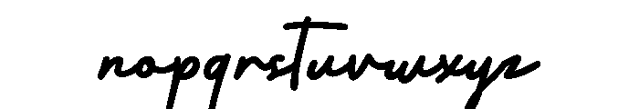 Claramonde-Regular Font LOWERCASE
