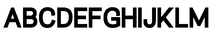 Clarossa Black FONT