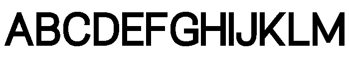 Clarossa Bold FONT