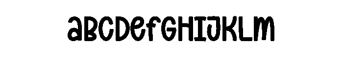 Clasic Modified FONT
